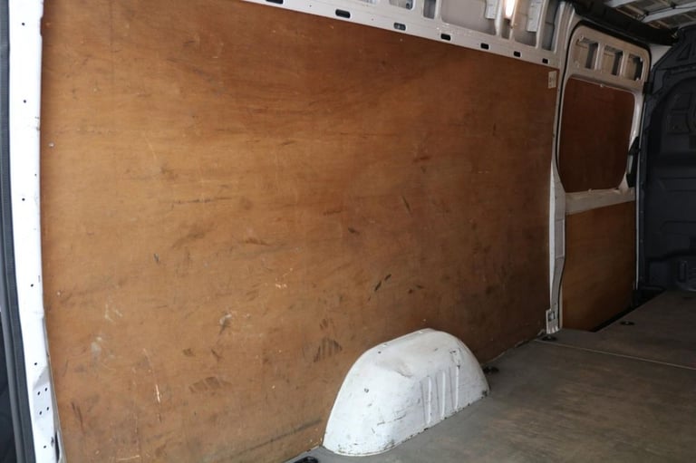 2020 Mercedes-Benz Sprinter 3.5t H2 Van PANEL VAN DIESEL Manual