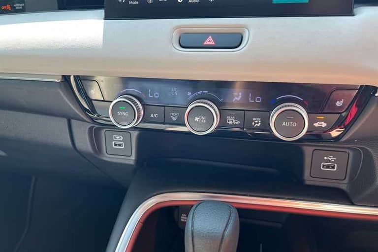 2024 Honda HR-V 1.5 EHEV ADVANCE STYLE 5DR CVT Hatchback Hybrid Automatic