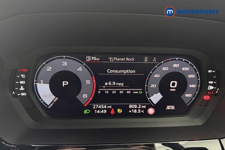 2023 Audi A3 35 TDI Technik 5dr S Tronic Hatchback Diesel Automatic