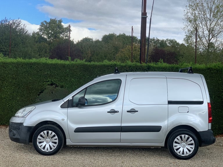  CITROEN BERLINGO 1.6 HDi 625Kg ENTERPRISE [2014-14]