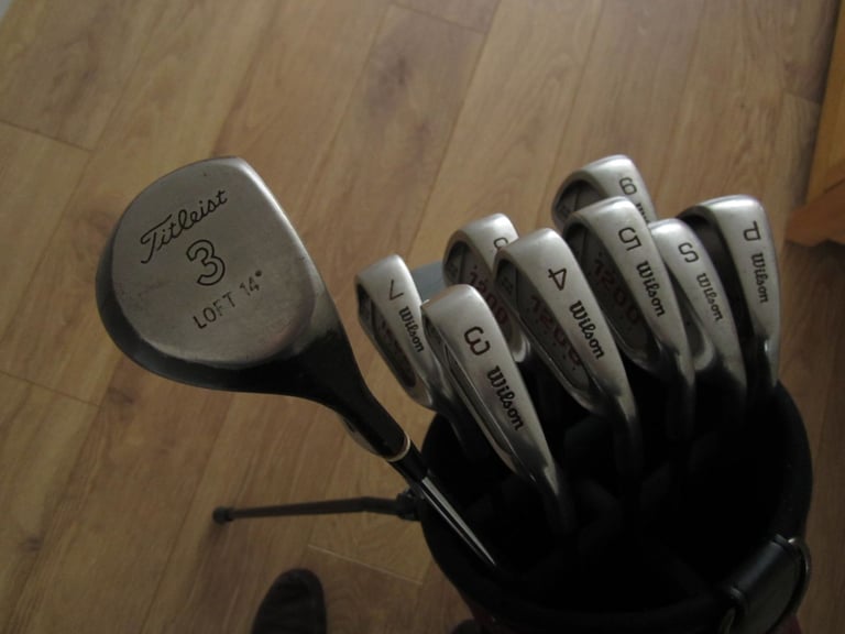Wilson 'Gear Effect' 1200 Clubs