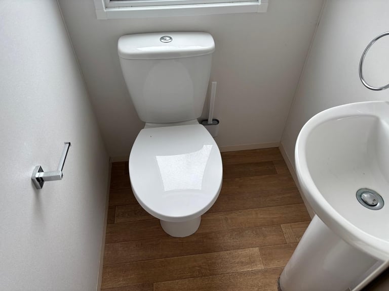 SEASIDE STATIC CARAVAN FOR SALE - BARMOUTH SUNNY SANDS