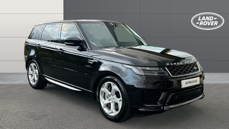2022 Land Rover Range Rover Sport 3.0 D250 HSE 5dr Auto Diesel Estate Estate Diesel Automatic