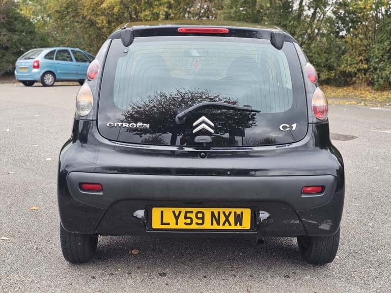 Citroen, C1, Hatchback, 2010, Manual, 998 (cc), 3 doors