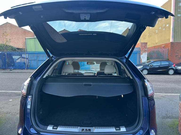 2016 Ford Edge 2.0 TDCi 210 Titanium 5dr Powershift ESTATE Diesel Automatic