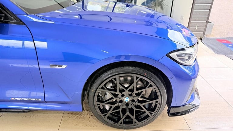 2022 BMW 3 Series 330e M Sport 4dr Step Auto SALOON PETROL/ELECTRIC Automatic