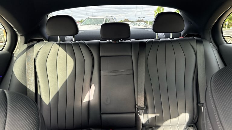 2024 Mercedes-Benz E Class E220d AMG Line Premium 4dr 9G-Tronic SALOON DIESEL Automatic