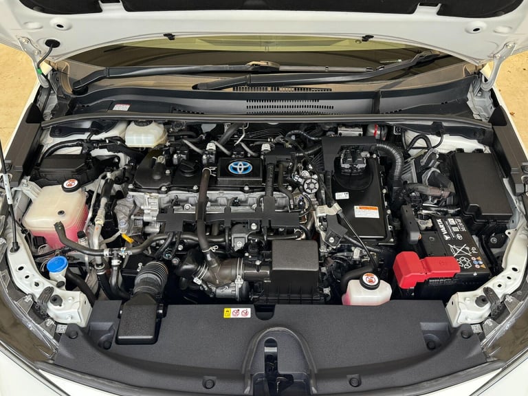 2020 Toyota Corolla 1.8 VVT-i Hybrid Excel 5dr CVT HATCHBACK PETROL/ELECTRIC Automatic