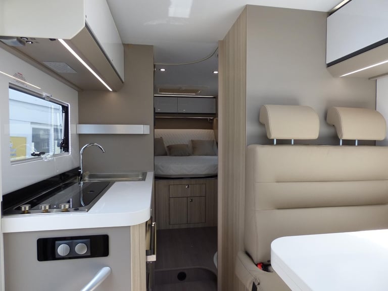 Adria Compact supreme SC DIESEL AUTOMATIC 2025