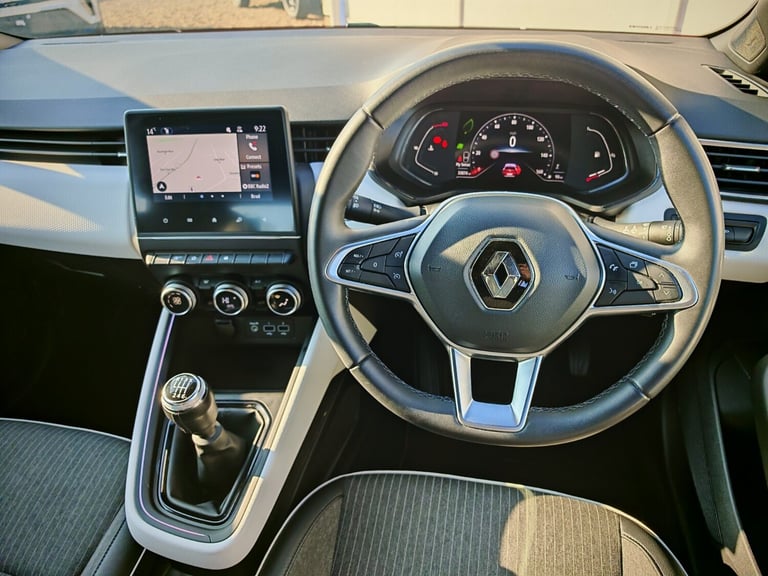 2022 Renault Clio 1.0 TCe 90 S Edition 5dr Hatchback Petrol Manual