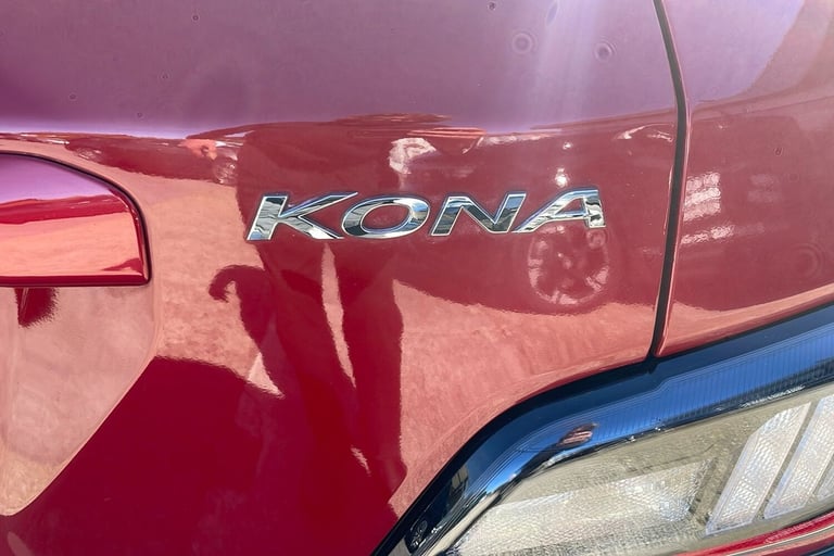  Hyundai Kona 1.0 T Gdi Mhev Premium Suv 5dr Petrol Hybrid Manual Euro 6 s/s