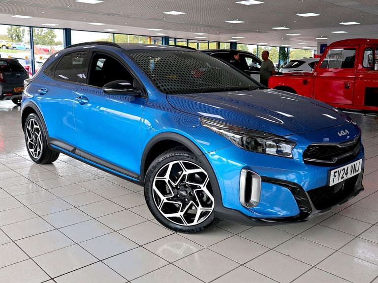 2024 Kia XCeed 1.5 GT-Line T-GDi 5DR Suv Petrol Suv Petrol Manual