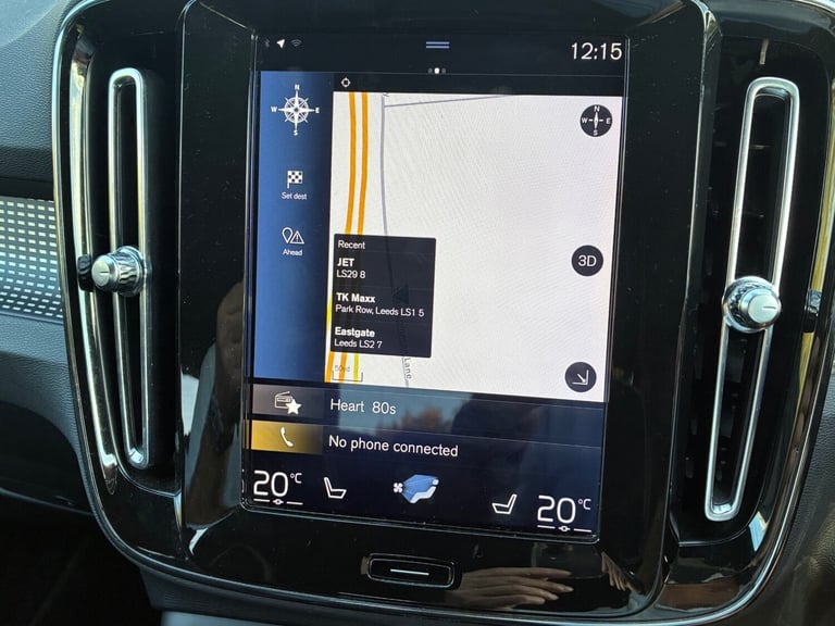 2020 Volvo XC40 2.0 D4 [190] R DESIGN Pro 5dr AWD Geartronic ESTATE Diesel Automatic