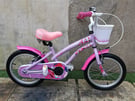APPOLO WILD ROSE 16&quot; CHILDS BIKE 