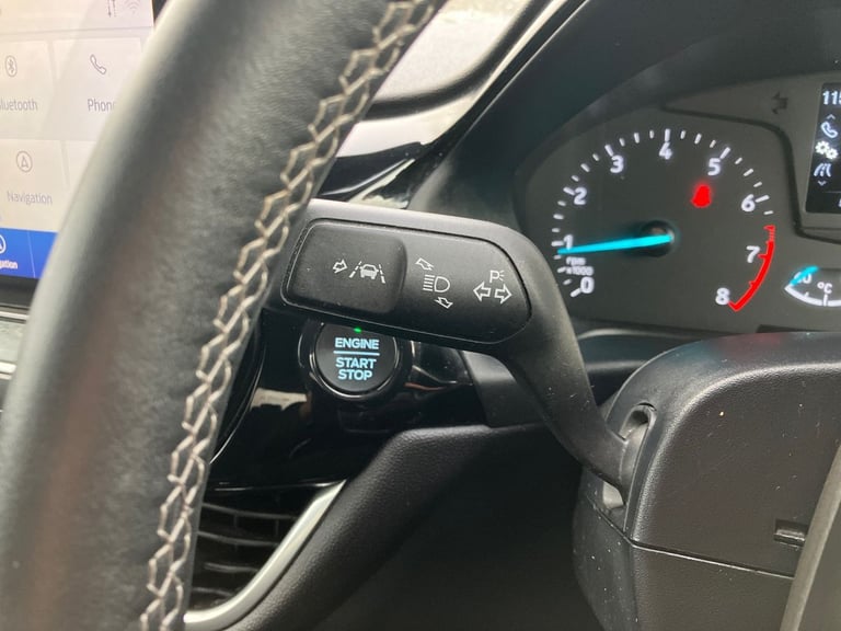 2020 Ford Fiesta 1.0 EcoBoost Hybrid mHEV 125 Titanium 5dr Hatchback PETROL Manual