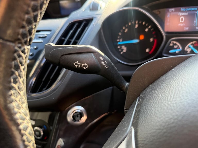 2014 Ford Kuga 2.0 TDCi Titanium X AWD Euro 5 5dr HATCHBACK Diesel Manual