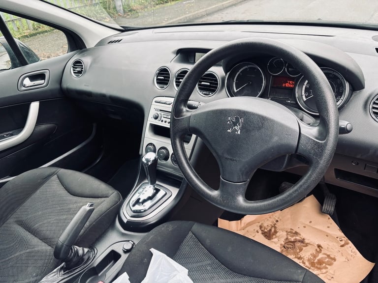 2011 Peugeot 308 1.6 VTi S 5dr Auto ESTATE Petrol Automatic