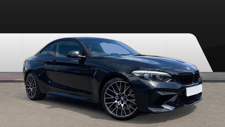 image for 2019 BMW M2 Competition 2dr Petrol Coupe Coupe Petrol Manual