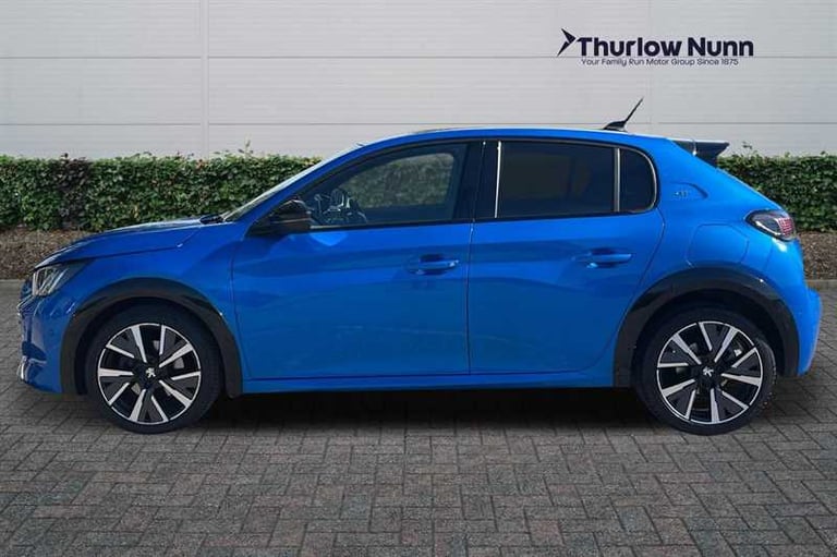 2021 Peugeot 208 1.2 PureTech GT Hatchback 5dr Petrol EAT Euro 6 (s/s) (100 ps) Hatchback Petrol ...