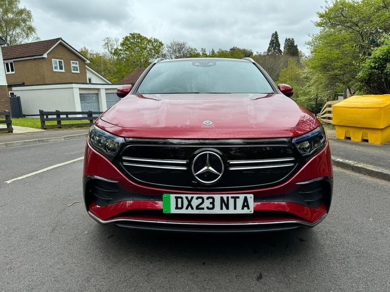 2023 Mercedes-Benz EQA EQA 300 4M 168kW AMG Line Premium 66.5kWh 5dr Auto ESTATE Electric Automatic