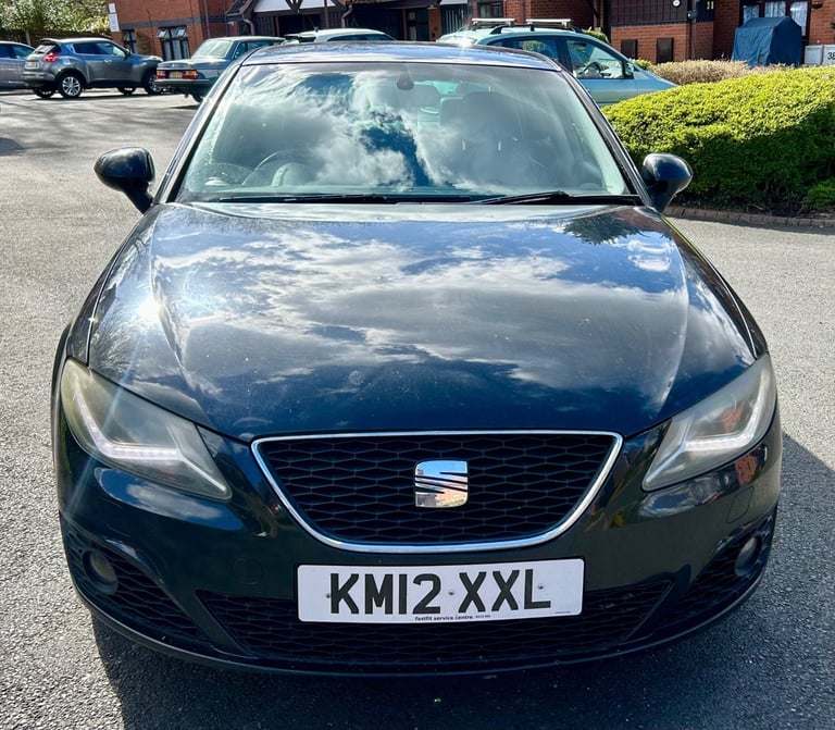 2012 SEAT Exeo 2.0 TDI CR Sport Tech 4dr Multitronic [143] Automatic SALOON Diesel Automatic