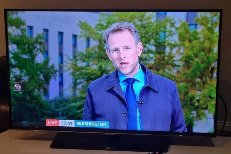 Samsung Smart 40inch Tv 