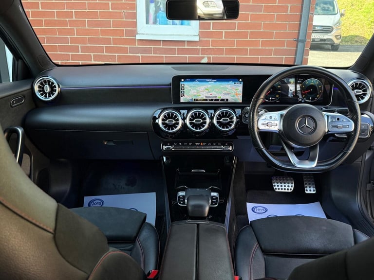 MERCEDES-BENZ A CLASS 1.3 A180 AMG Line 2019