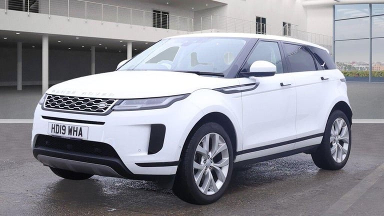  Land Rover Range Rover Evoque 2.0 D180 SE Auto 4WD Euro 6 (s/s) 5dr Diesel Automatic