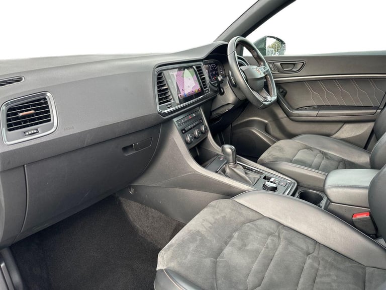 2022 Cupra Ateca 5Dr VZ1 4Drive 2.0 TSi Auto Estate Petrol Automatic