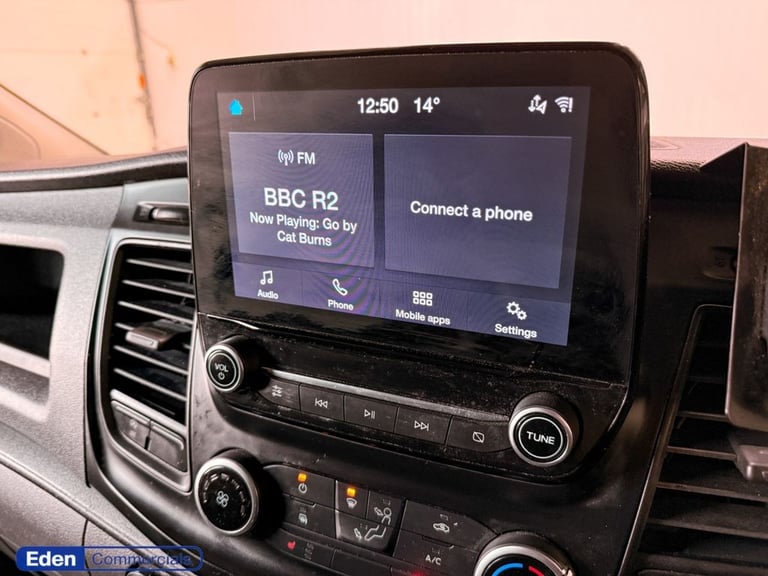 2022 72 FORD TRANSIT CUSTOM 2.0 340 ECOBLUE LEADER L1 H1 EURO 6 * EX AA * DIESEL