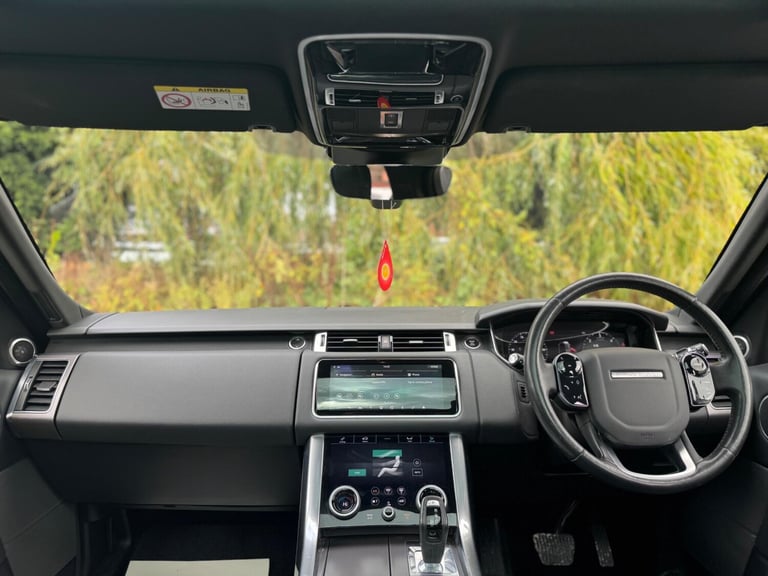 2019 Land Rover Range Rover Sport 3.0 SD V6 HSE Auto 4WD Euro 6 (s/s) 5dr ESTATE Diesel Automatic