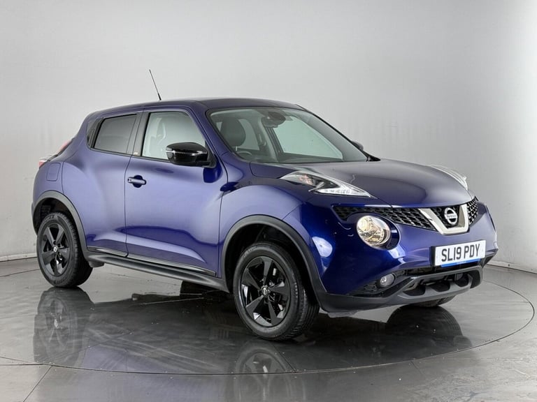 image for 2019 Nissan Juke 1.6 Bose Personal Edition XTRON Euro 6 5dr HATCHBACK Petrol Automatic