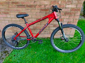 PLANET X JACK FLASH Mountain Bike. Excellent Condition, Light Use Only
