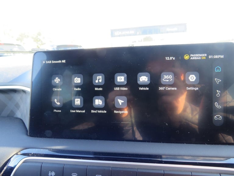 2024 MG MG3 1.5 Hybrid+ MHEV Trophy Hatchback 5dr Petrol Hybrid Auto Euro 6 (s/s) (194 HATCHBACK ...