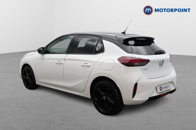 2023 Vauxhall Corsa 1.2 GS 5dr Hatchback Petrol Manual