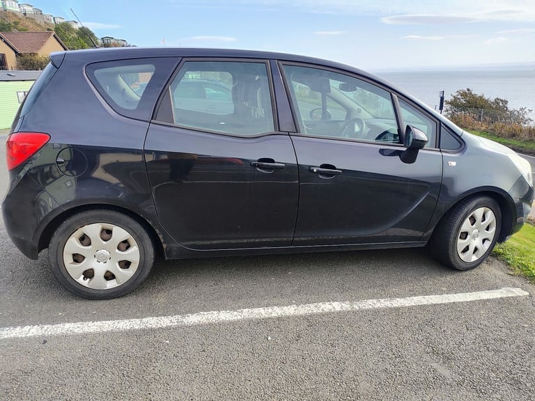 image for Vauxhall, MERIVA, MPV, 2012, Manual, 1364 (cc), 5 doors