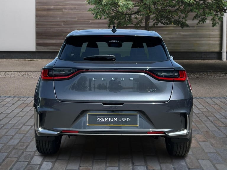 2025 Lexus LBX 1.5 Premium 5dr E-CVT Hatchback Hybrid Automatic