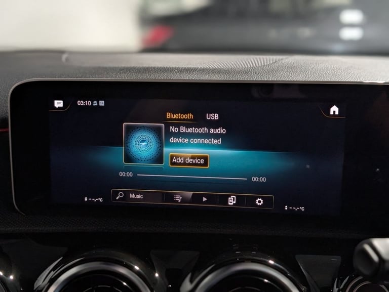 2019 Mercedes-Benz A-Class A180d AMG Line Executive 4dr Auto SALOON DIESEL Automatic