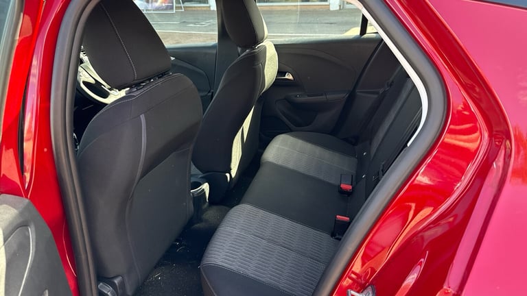 2022 Vauxhall Corsa 1.2 Design 5dr Petrol Hatchback Hatchback Petrol Manual