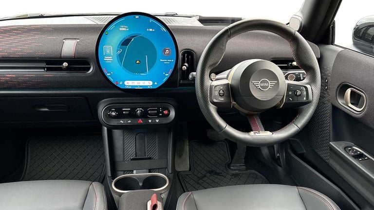 2025 MINI Cooper 2.0 S Sport 3dr Auto HATCHBACK PETROL Automatic