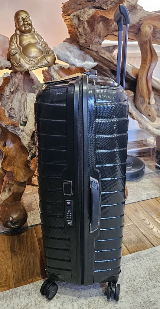 *BRAND NEW* Samsonite suitcases - Proxis Spinner series - various sizes - Roxkin - RRP £400+ Each