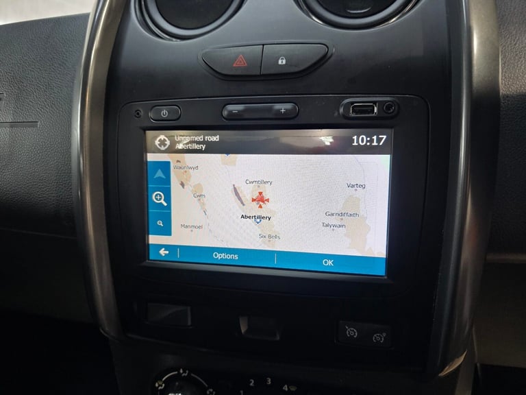 2017 Dacia Duster LAUREATE DCI Hatchback Diesel Manual