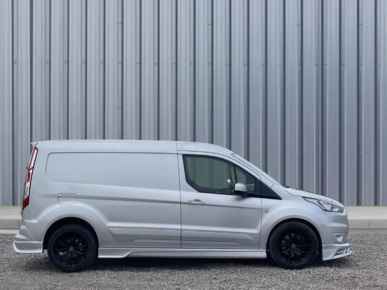 2022 Ford Transit Connect 1.5 250 EcoBlue Limited L2 Euro 6 (s/s) 5dr PANEL VAN Diesel Manual