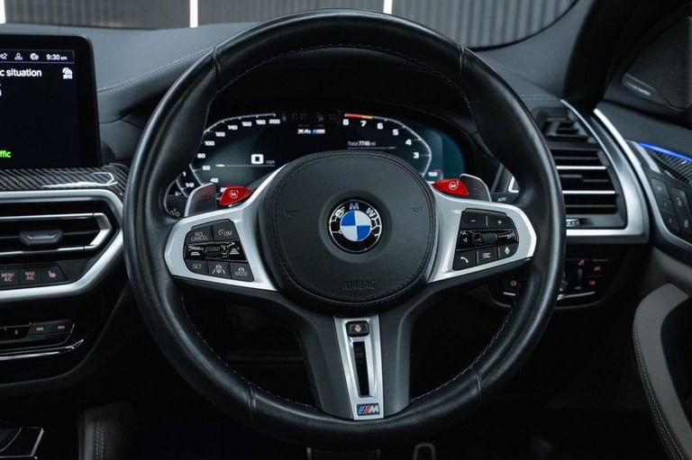 2023 BMW X4 xDrive X4 M Competition 5dr Step Auto COUPE PETROL Automatic