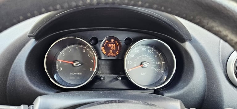 Nissan, QASHQAI, Hatchback, 2009, Manual, 1598 (cc), 5 doors