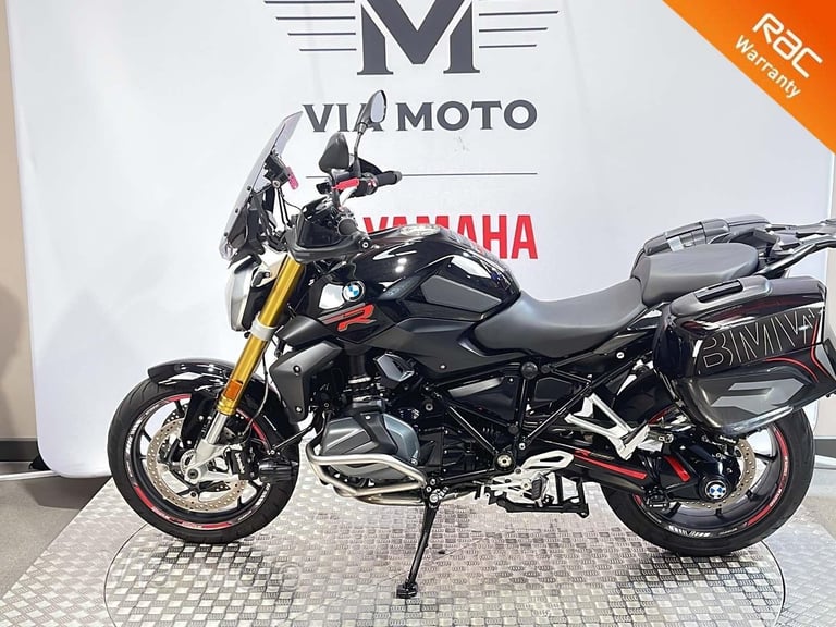 BMW R 1250R - 2019 - 10811 miles