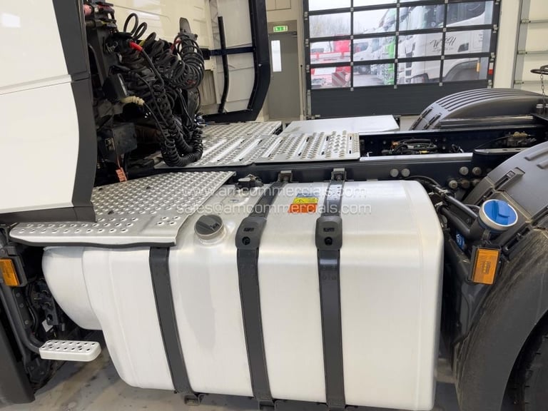 2022 (72) SCANIA R500 6X2 TAG HIGHLINE