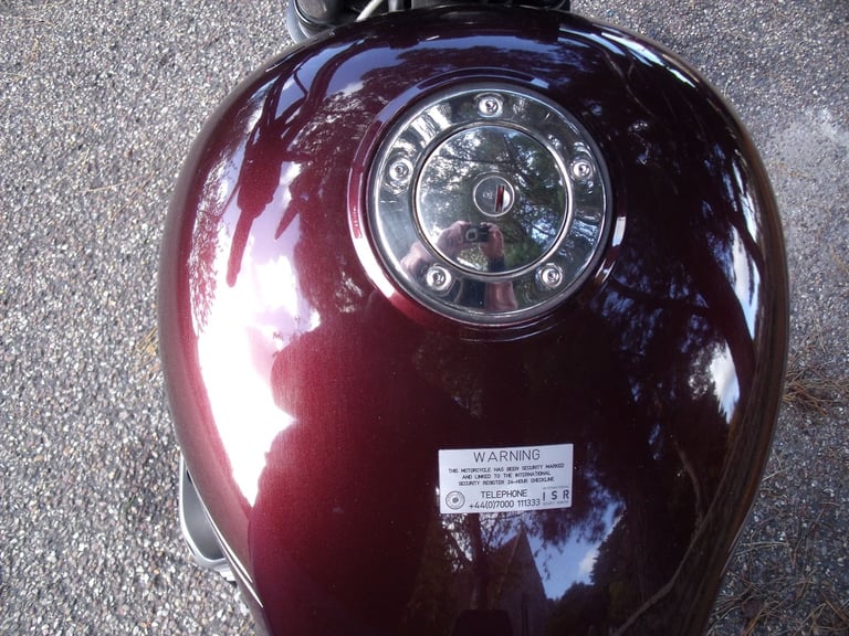 Moto Guzzi, NEVADA, 2010, 744 (cc)