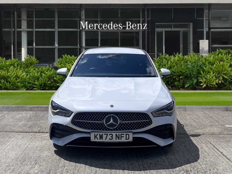 2023 Mercedes-Benz CLA CLA 180 AMG Line Premium 4dr Tip Auto COUPE PETROL Automatic