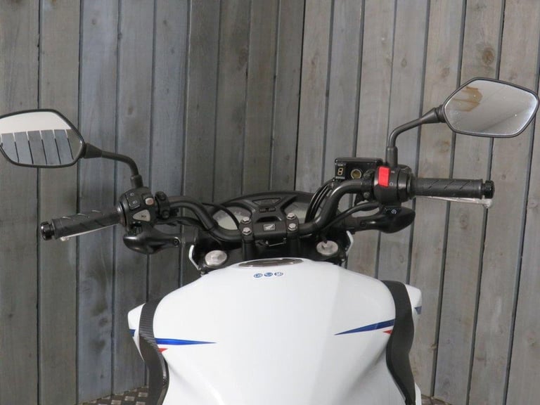 2015 15 HONDA CB650F